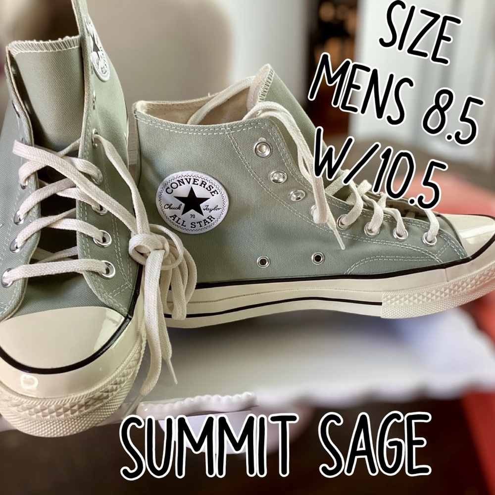 🌸Converse Chuck 70 Hi Size 10.5